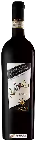 Winery Bruni - Laire Morellino di Scansano Riserva