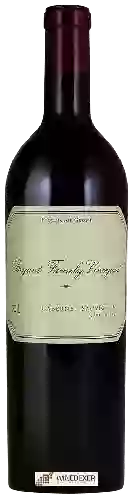 Winery Bryant Family Vineyard - Cabernet Sauvignon Proprietor Grown