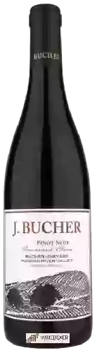 Winery Bucher - Pommard Clone Pinot Noir