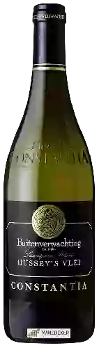 Winery Buitenverwachting - Husseys Vlei Sauvignon Blanc