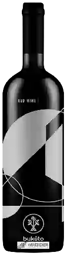 Winery Buketo - Red