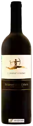 Winery Bushmanspad - Cabernet Franc