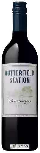 Winery Butterfield Station - Cabernet Sauvignon