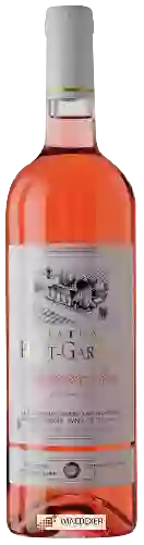 Vignobles Barreau - Ch&acircteau Haut-Garriga Bordeaux Rosé