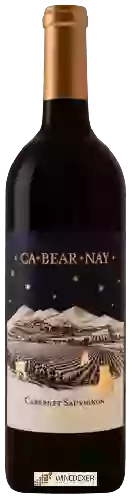 Winery Ca Bear Nay - Cabernet Sauvignon