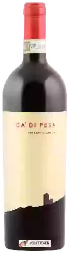 Winery Ca' di Pesa