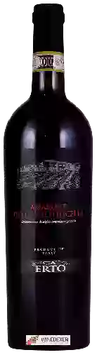 Winery Ca' Erto - Amarone della Valpolicella