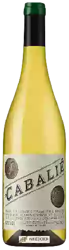 Winery Cabalié - Blanc