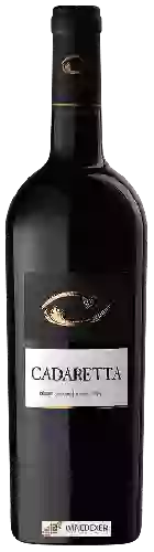 Winery Cadaretta - Cabernet Sauvignon