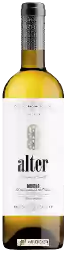 Winery Alter - Blanco