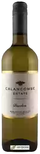 Winery Calancombe Estate - Bacchus