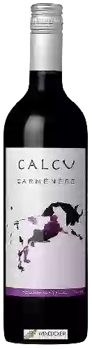 Winery Calcu - Carmen&egravere (Reserva Especial)