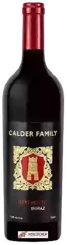 Winery Calder Family Wines