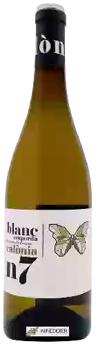 Winery Calonia - N7 Blanc