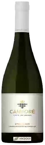 Winery Camporè - Etna Bianco