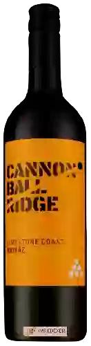 Winery Cannon Ball Ridge - Shiraz