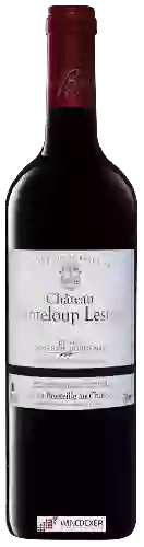 Winery Sicaud - Chatêau Cantaloup Lestage Blaye Côtes de Bordeaux