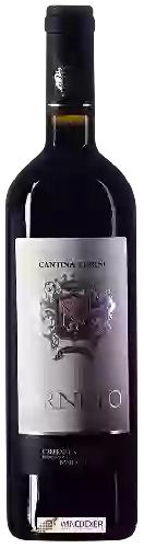 Winery Cantina Giorni - Orneto Cabernet Sauvignon