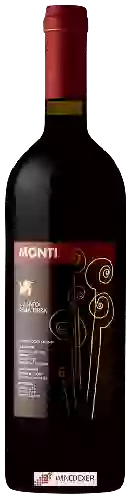 Winery Cantina Monti - Il Canto della Terra Merlot