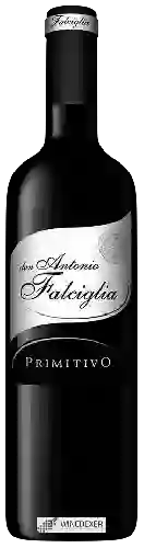 Winery Cantine Falciglia - Don Antonio Primitivo