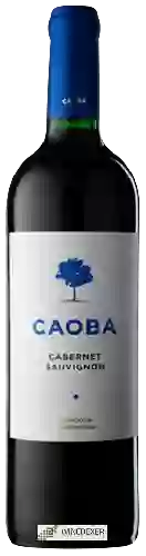 Winery Caoba - Cabernet Sauvignon
