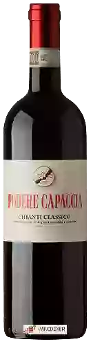 Winery Podere Capaccia - Chianti Classico