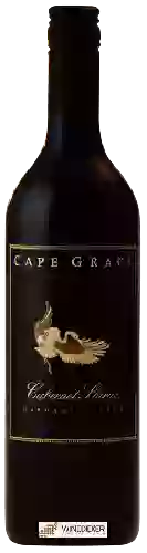 Winery Cape Grace - Cabernet - Shiraz