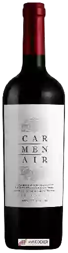 Winery Car Men Air - Carménère