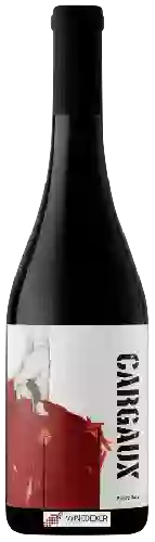 Winery Cargaux - Pinot Noir