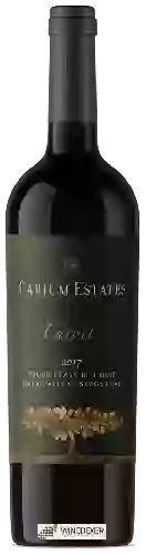 Winery Carium Estates