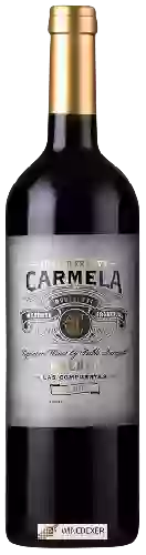 Winery Carmela - Carmela Durigutti Gran Reserva Malbec