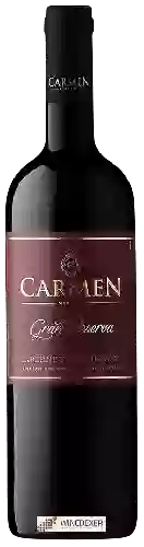 Winery Carmen - Gran Reserva Cabernet Sauvignon