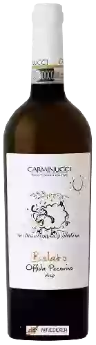 Winery Carminucci - Belato Offida Pecorino