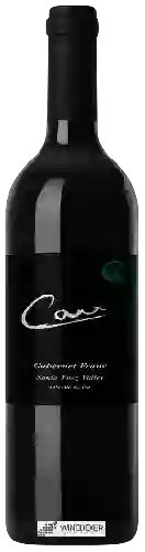 Winery Carr - Cabernet Franc