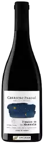 Winery Carriere Pradal - Domaine de la Massole Vieilles Vignes