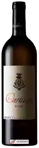 Winery Cartuxa - &Eacutevora Colheita Branco