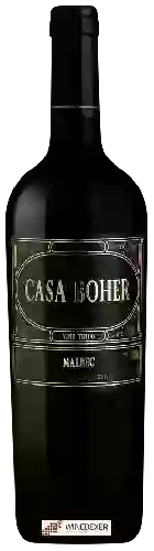 Winery Casa Boher - Malbec