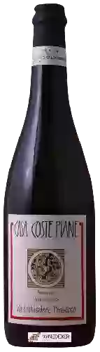 Winery Casa Coste Piane