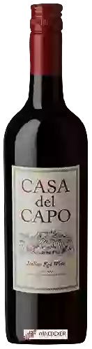 Winery Casa del Capo