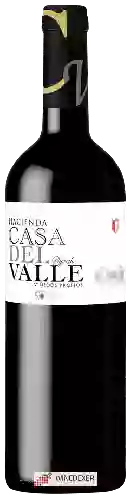 Winery Casa del Valle - Syrah