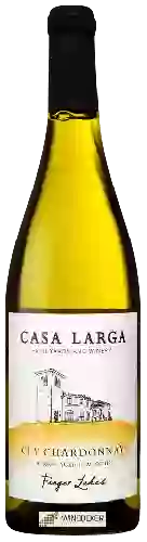 Winery Casa Larga - CLV Chardonnay