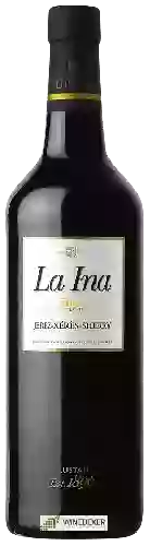 Winery Pedro Domecq - La Ina Sherry