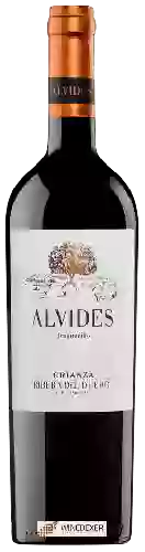 Winery Casado Alvides - Crianza