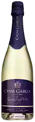 Winery Casal Garcia Winery Casal Garcia