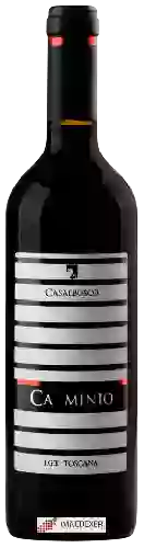 Winery Casalbosco - Carminio