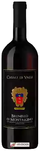 Winery Casale di Valle - Brunello di Montalcino