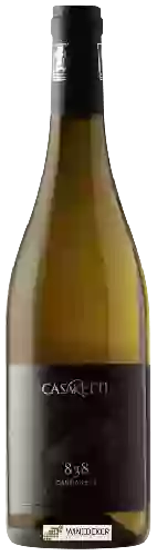 Winery Casaretti - 838 Garganega