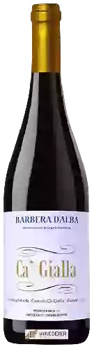 Winery Cascina Cà Gialla - Barbera d'Alba