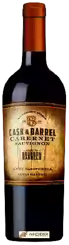 Winery Cask & Barrel