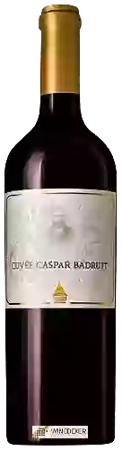 Winery Caspar Badrutt